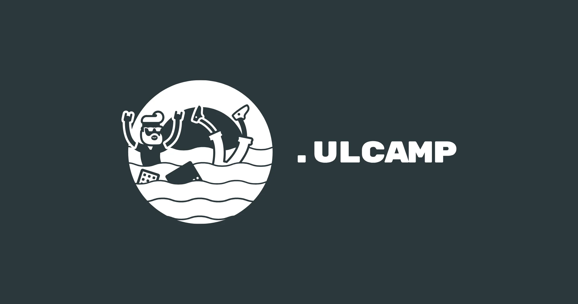 Логотип ULCAMP